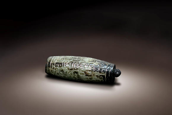 明 古玉勒子_明 古玉勒子估价_明 古玉勒子高清大