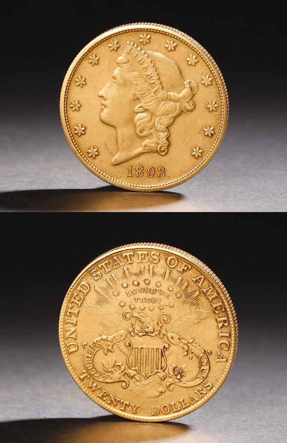 julongpoland西洋人头金币