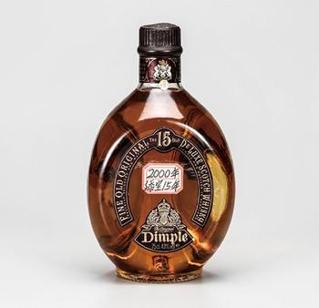 2000年  添宝15年威士忌