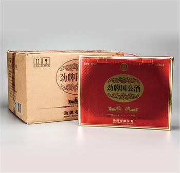 2014年  劲牌国公酒52