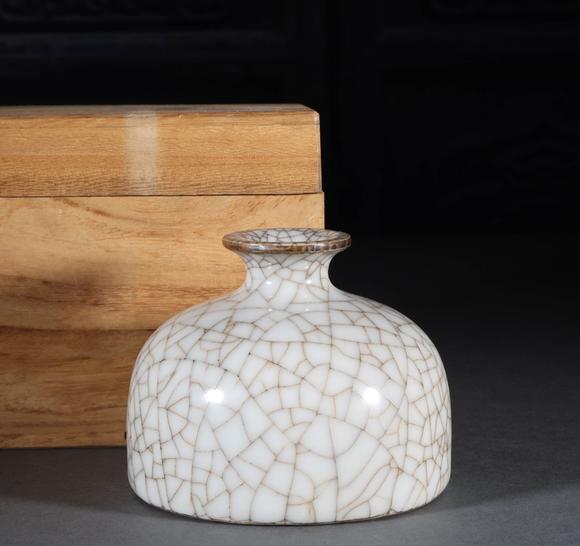 宋代官窑太白尊