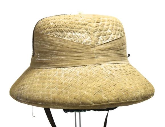 john mcinnis auctioneersenglish african safari pith helmet c1880