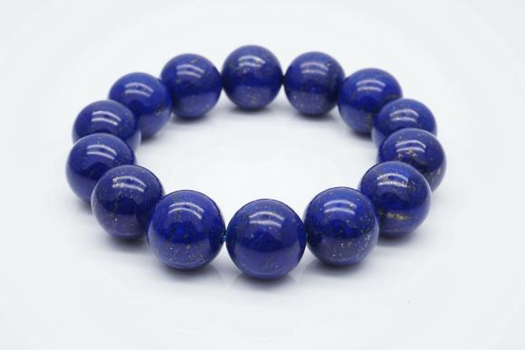 华艺国际青金石手串