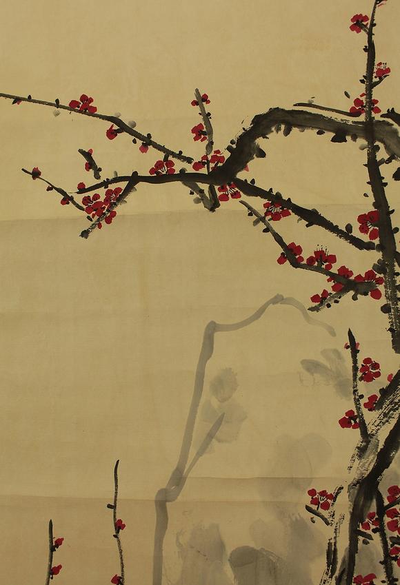 ezealand inc.石鲁  梅花