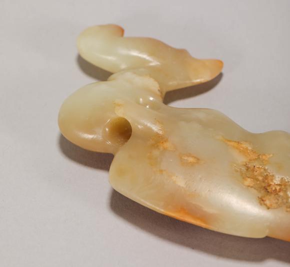 红山文化玉鸟jadebirdfromhongshanculture