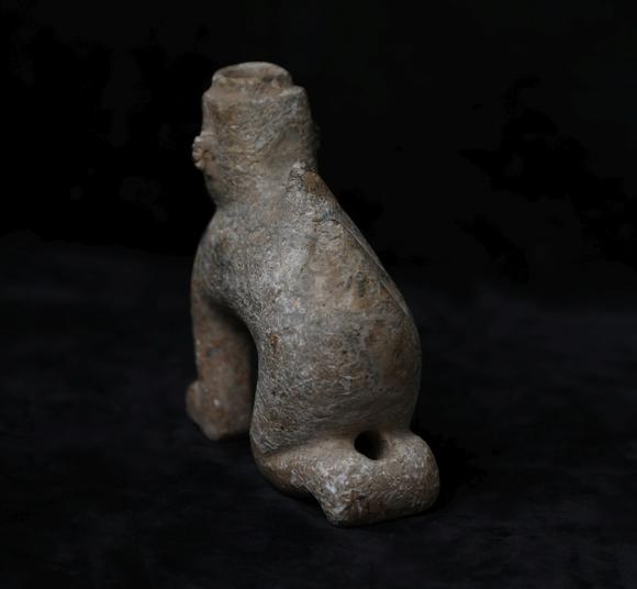 齐家文化玉人 jade people of qi family culture