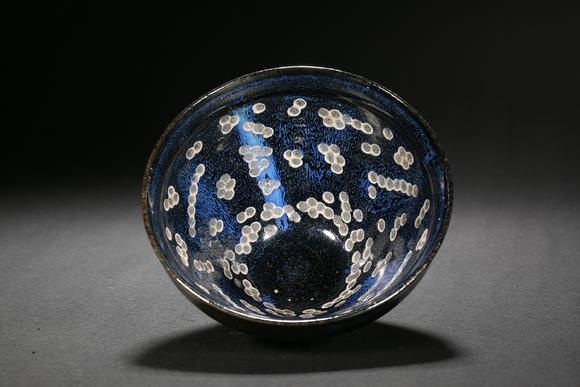 tianmu cup song dynasty 宋代天目盏