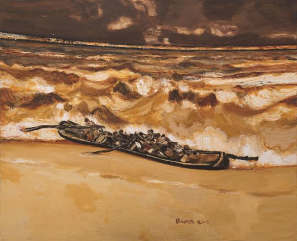 段正渠(b.1958) 黄河系列