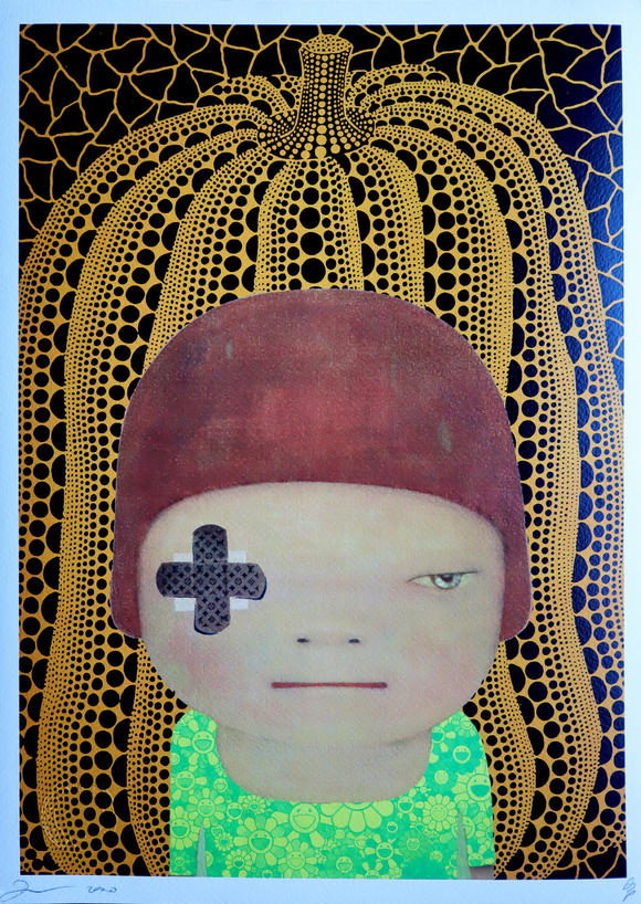 藏宝拍卖 death nyc版画专场 lot 22 藏宝拍卖,death nyc版画专场