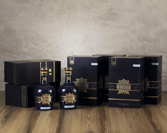 皇家礼炮100桶royalsalutethehundredcaskselection6