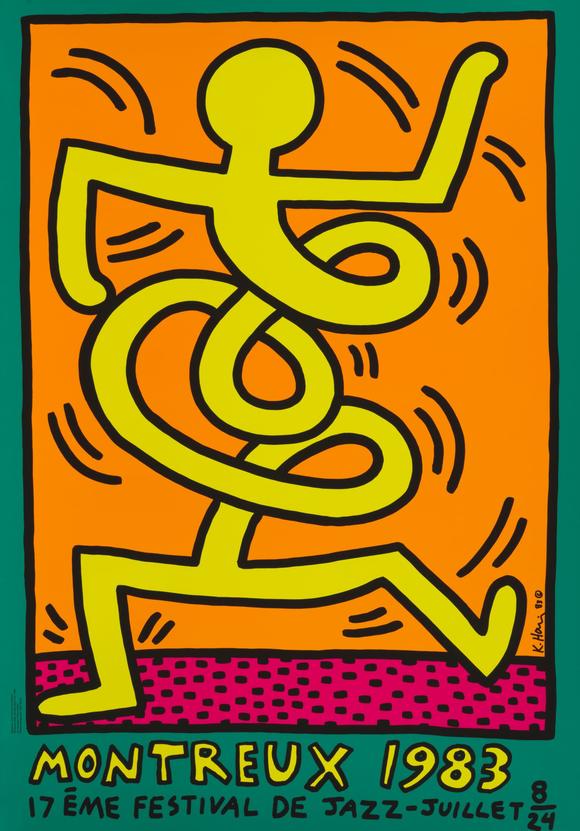 keith haring