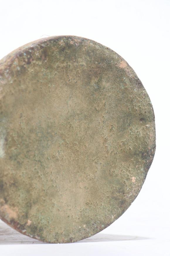 chinesegoldsilverinlaidtaotiewinevessel