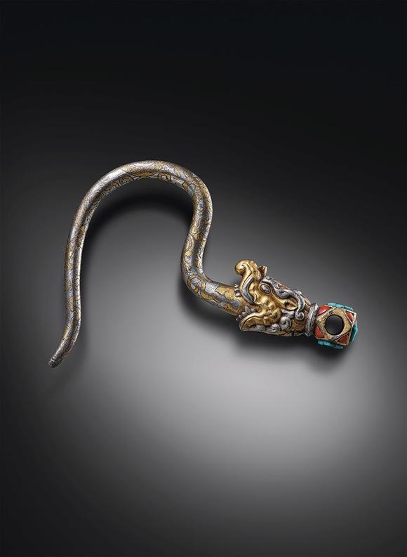 十四世纪 金刚法钩