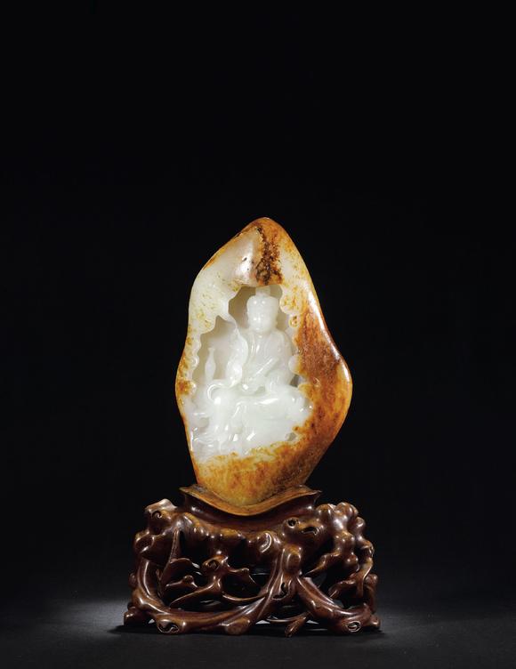 倪伟滨独籽红皮观音