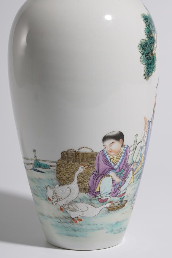 北京君一明十 君一明十·郑重其瓷·明清瓷器专场(十一) lot 199 北京