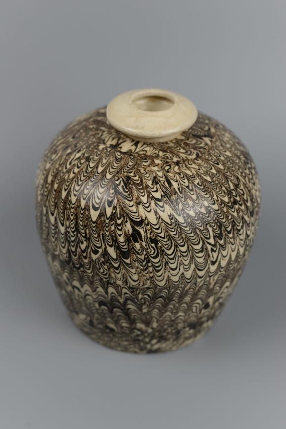 dangyangyutwistedfetaltootbottle当阳峪绞胎嘟嘟瓶