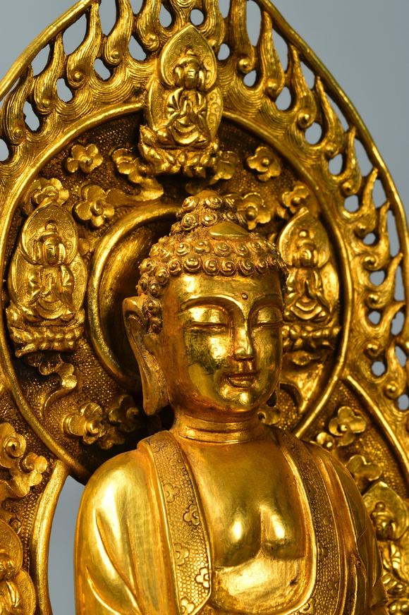 puregoldbuddhastatue纯金佛像
