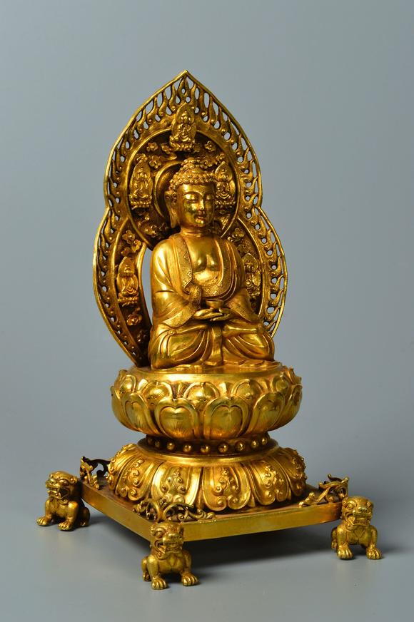 puregoldbuddhastatue纯金佛像