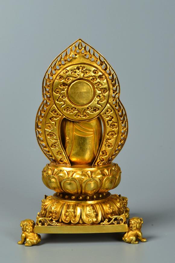 puregoldbuddhastatue純金佛像