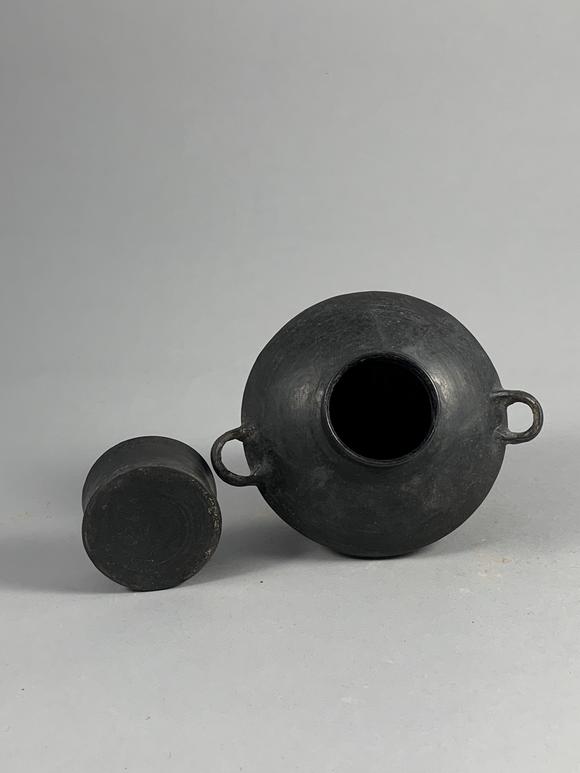 新石器时代 山东龙山文化(约公元前2600 - 2000年)