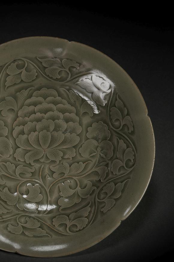 yaozhou kiln bo wl from song 宋代耀州窑大碗