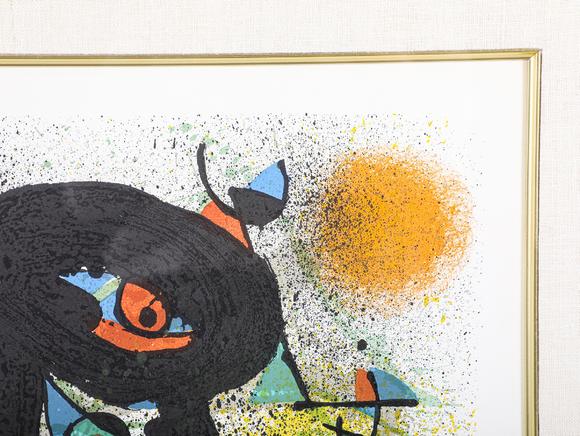 胡安·米羅 / joan miro