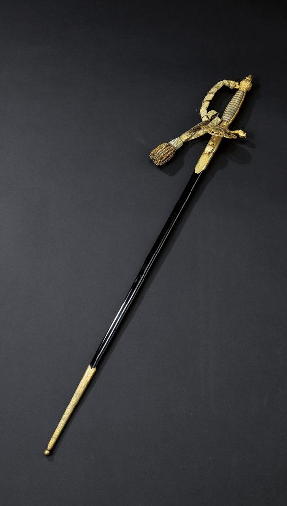 明治仪仗指挥刀