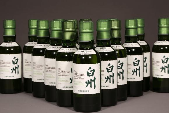 东京新日本白州180ml 17支