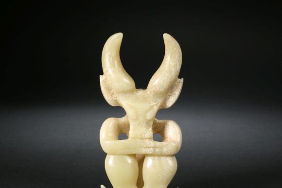 red mountain culture sun god 红山文化太阳神
