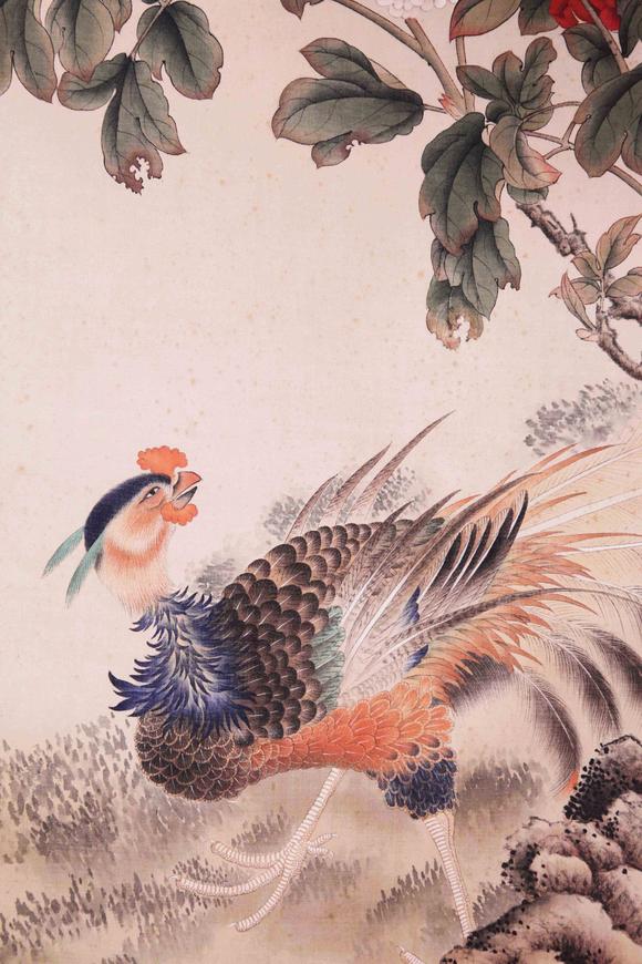 陆抑非 鸾凤和鸣