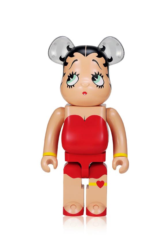 be@rbrick 贝蒂小姐1000%