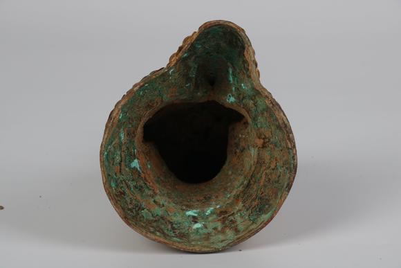 northern wei period 北魏 鎏金思维菩萨