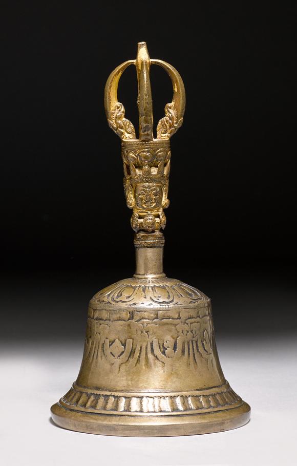 koller*金刚铃杵.