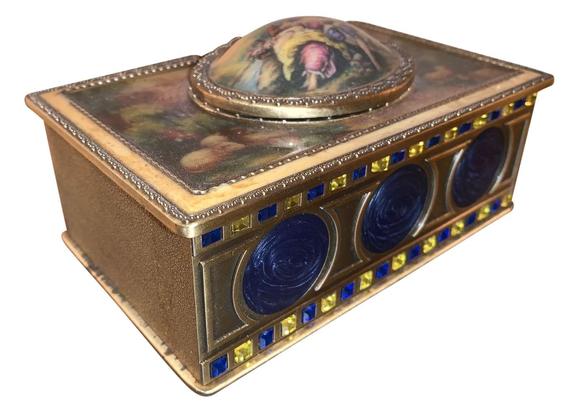 prime auction solutionsincredible music box
