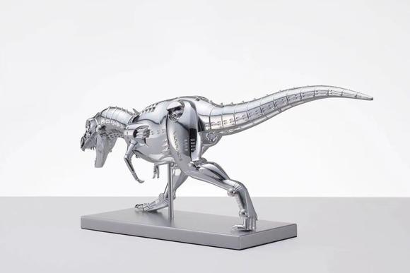 华艺国际2019年 空山基 泰国限定 霸王龙恐龙