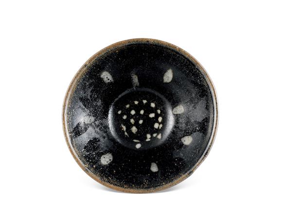 艺珍艺术宋代 建窑鹧鸪斑茶盏